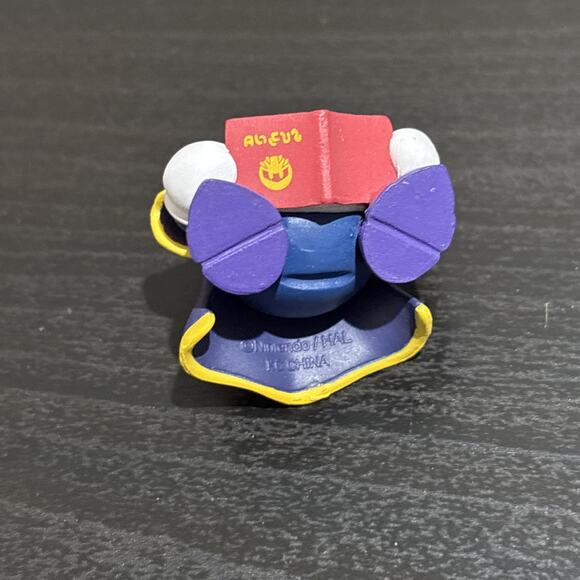 Meta Knight Kirby Putitto Cup Kitan Club Mini Figure Series 2 Nintendo Game Toy - Picture 7 of 9